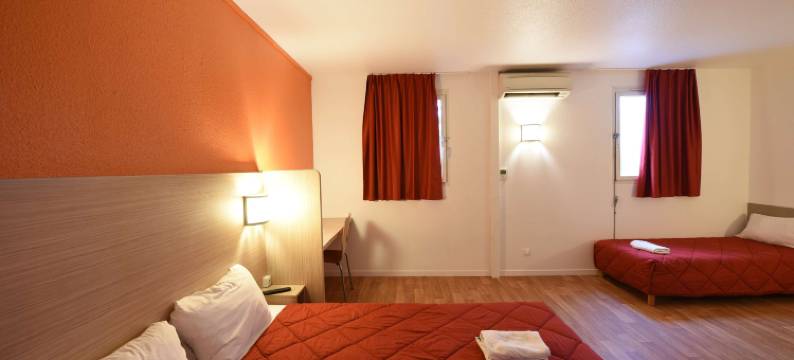 巴黎东罗斯尼林下普瑞米尔经典酒店(Premiere Classe Paris Est - Rosny Sous Bois)图片