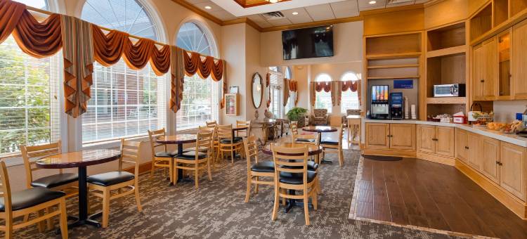 弗雷德里克斯堡贝斯特韦斯特酒店(Best Western Fredericksburg)图片