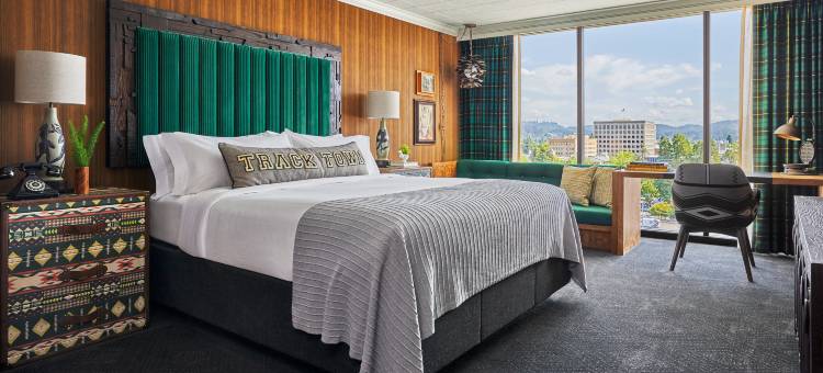 希尔顿尤金研究生酒店(Graduate by Hilton Eugene)图片