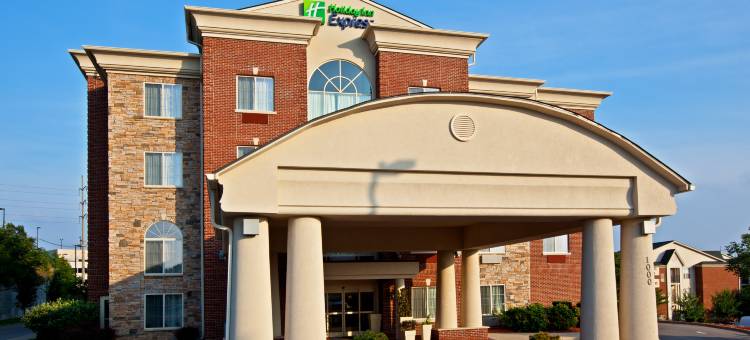 智选假日酒店及套房-列克星敦市中心大学-洲际酒店集团旗下(Holiday Inn Express & Suites LEXINGTON-DOWNTOWN/UNIVERSITY by IHG)图片