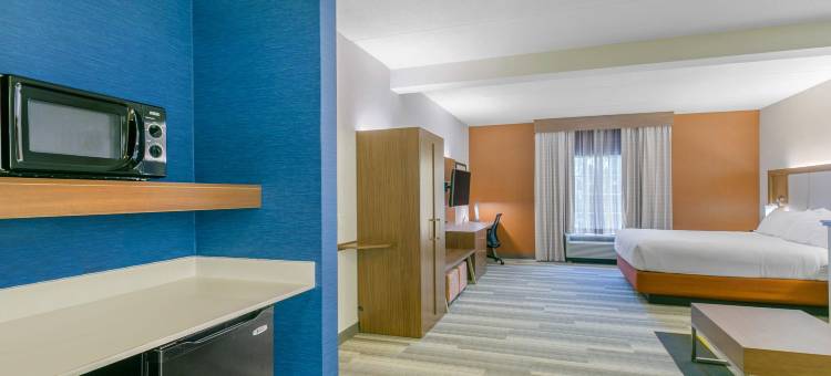 阿灵顿山-洛克威区假日快捷套房酒店(Holiday Inn Express & Suites Mount Arlington-Rockaway Area)图片