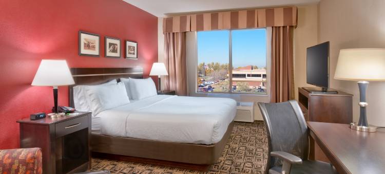 Holiday Inn & Suites 盐湖城机场西(Holiday Inn & Suites Salt Lake City-Airport West)图片