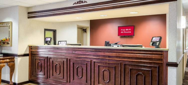 亨德森维尔红屋顶酒店(Red Roof Inn Hendersonville)图片