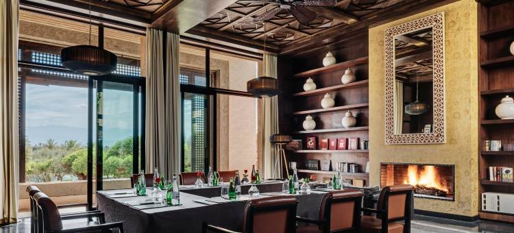 费尔蒙马拉喀什皇家棕榈酒店(Fairmont Royal Palm Marrakech)图片