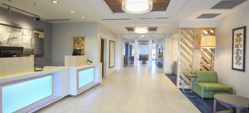 智选假日套房酒店嘉丰 - 辛辛那提南(Holiday Inn Express & Suites RICHWOOD - CINCINNATI SOUTH by IHG)图片