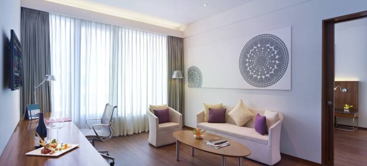 威万塔清奈科技高速公路酒店(Vivanta Chennai IT Expressway OMR)图片