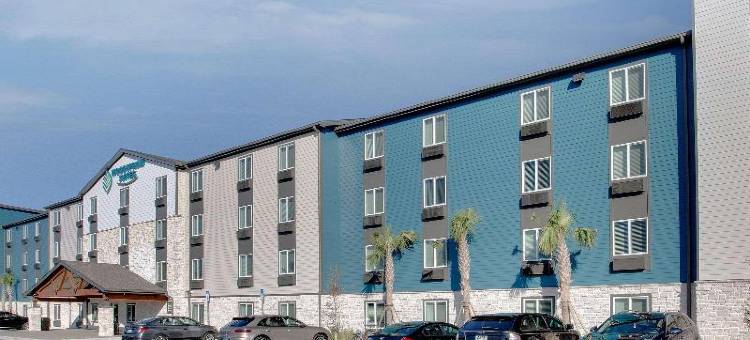 美洲长住精选套房墨尔本西墨尔本(Extended Stay America Select Suites - Melbourne - West Melbourne)图片