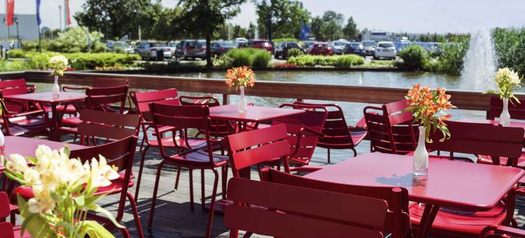 宜必思斯希普霍尔阿姆斯特丹机场酒店(Ibis Schiphol Amsterdam Airport)图片