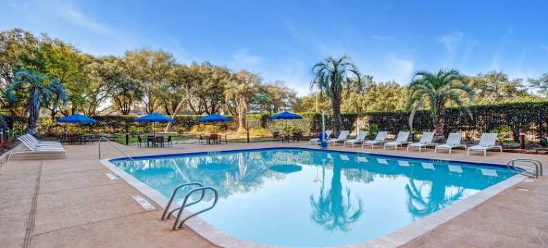 北休斯顿万豪酒店(Houston Marriott North)图片