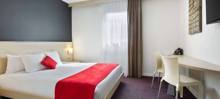 Sure Hotel by Best Western Nantes Beaujoire图片