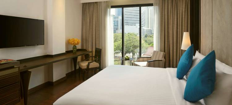 曼谷素坤逸 15 瑞享饭店(Mövenpick Hotel Sukhumvit 15 Bangkok)图片