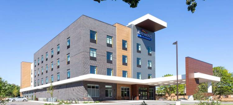 Baymont Inn & Suites by Wyndham Madison图片