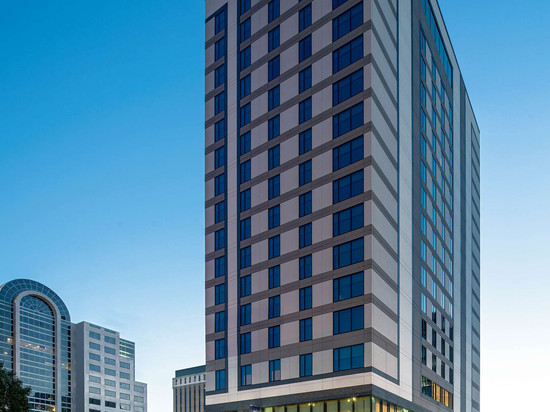 奥斯汀大学国会区希尔顿花园酒店