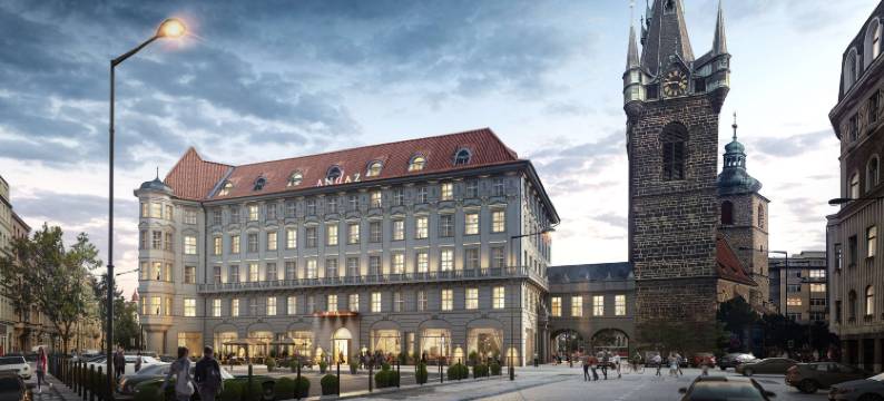 安达仕布拉格, BY HYATT(Andaz Prague, by Hyatt)图片