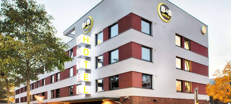 凯撒斯劳滕B&B酒店(B&B HOTEL Kaiserslautern)图片