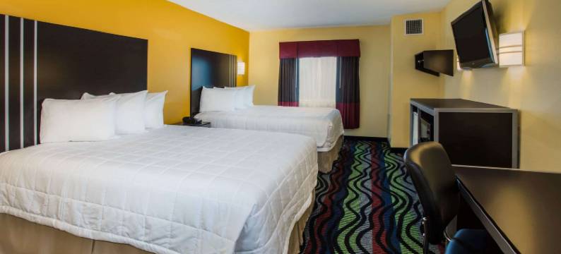 奥古斯塔艾森豪威尔堡附近温德姆戴斯套房汽车旅馆(Days Inn & Suites by Wyndham Augusta Near Fort Eisenhower)图片