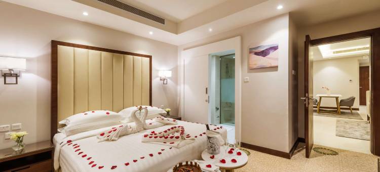 Best Western Plus Al Qurayyat City Center图片