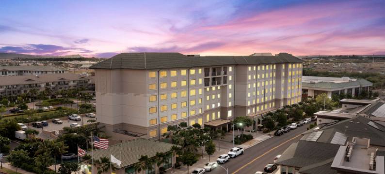 卡珀累欧胡岛 - 希尔顿大使馆套房酒店(Embassy Suites by Hilton Oahu Kapolei)图片