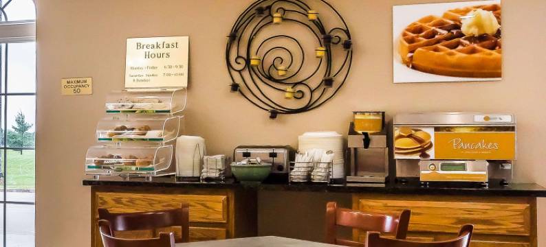 切斯特菲尔德村凯艺套房酒店(Quality Inn & Suites Chesterfield Village)图片