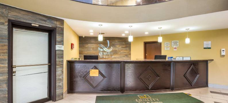 弗洛伦斯辛辛那提南凯艺套房酒店(Quality Inn & Suites Florence - Cincinnati South)图片