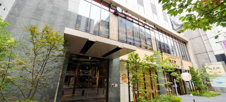 东京赤坂贝斯特韦斯特菲诺酒店(Best Western Hotel Fino Tokyo Akasaka)图片
