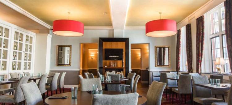 德比米德兰酒店，贝斯特韦斯特品质精选(Derby Midland Hotel, BW Signature Collection)图片