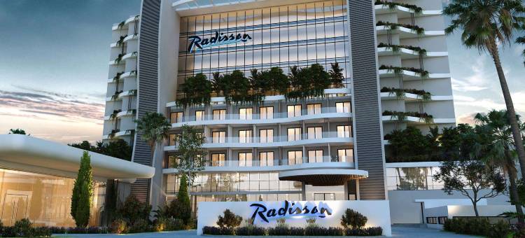 拉纳卡丽笙海滩度假酒店(Radisson Beach Resort Larnaca)图片