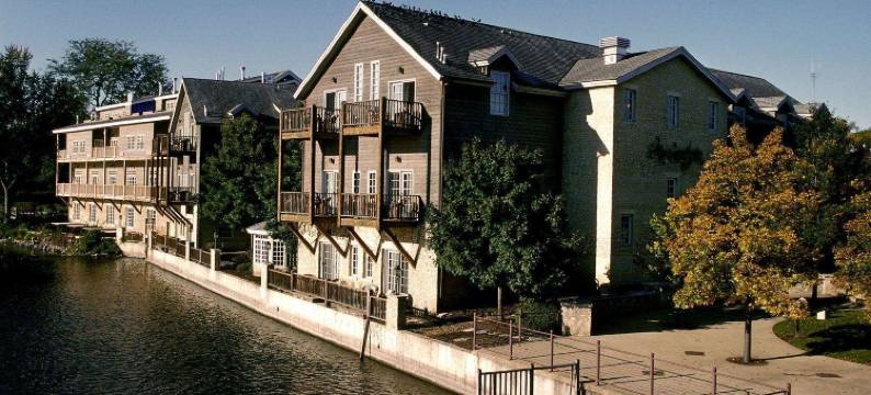 赫林顿酒店及水疗中心(The Herrington Inn & Spa)图片