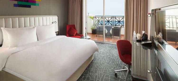 达曼丽柏酒店(Park Inn by Radisson Dammam)图片