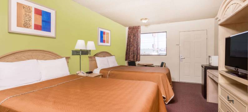 科迪尔Travelodge by Wyndham酒店(Travelodge by Wyndham Cordele)图片