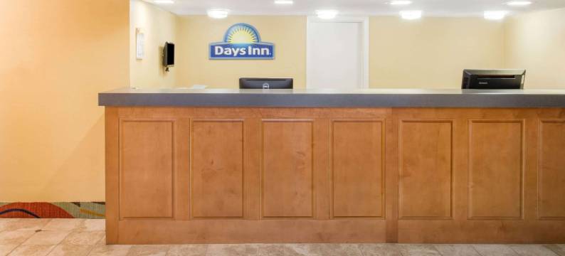 温德姆戴斯酒店 罗阿诺克/霍林斯 靠近I-81(Days Inn by Wyndham Roanoke/Hollins Near I-81)图片