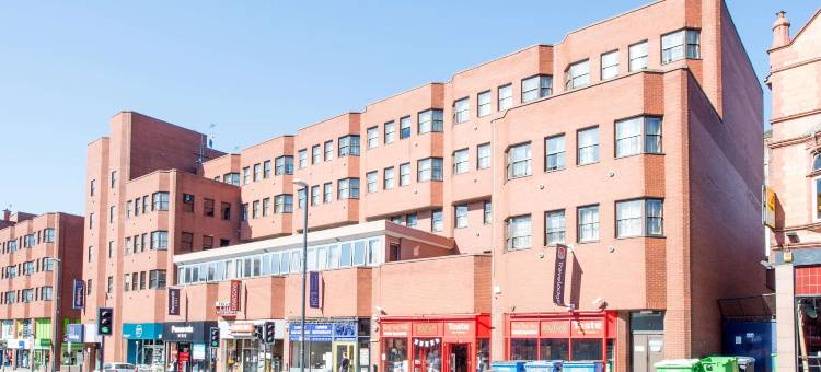 利兹中央维卡尔巷旅屋酒店(Travelodge Leeds Central Vicar Lane)图片