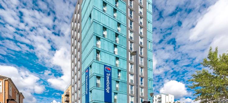 Travelodge London Walthamstow图片