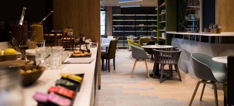 圣罗氏蒙彼利埃中心康铂酒店(Campanile Montpellier Centre ST Roch)图片