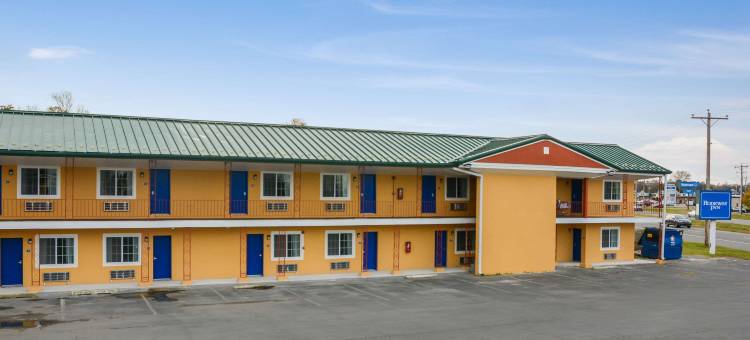 罗德威酒店(Rodeway Inn)图片