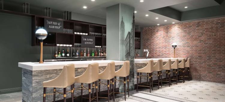 纽瓦克市中心温德姆爵怡酒店(Tryp by Wyndham Newark Downtown)图片
