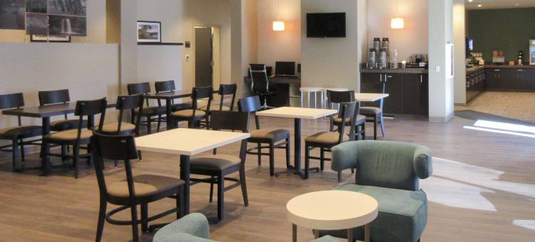 奇洛昆-火山口湖交汇处舒眠套房酒店(Sleep Inn & Suites Chiloquin-Crater Lake Junction)图片