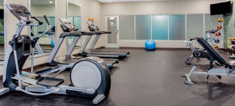 圣安东尼奥阿拉莫市拉昆塔温德姆套房酒店(La Quinta Inn & Suites by Wyndham San Antonio Alamo City)图片