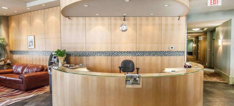 温哥华机场Comfort酒店(Comfort Hotel Vancouver Airport)图片