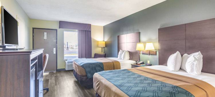 伊康套房旅馆(Econo Lodge & Suites Clarksville)图片