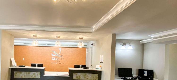 凯艺酒店(Quality Inn Harlingen)图片