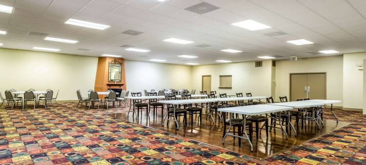 凯艺会议中心酒店(Quality Inn & Conference Center)图片