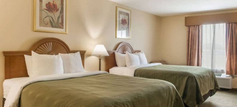 凯艺套房酒店(Quality Inn & Suites Houma)图片