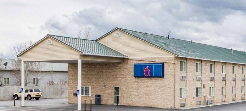 瑞比6号汽车旅馆(Motel 6 Rigby, ID)图片