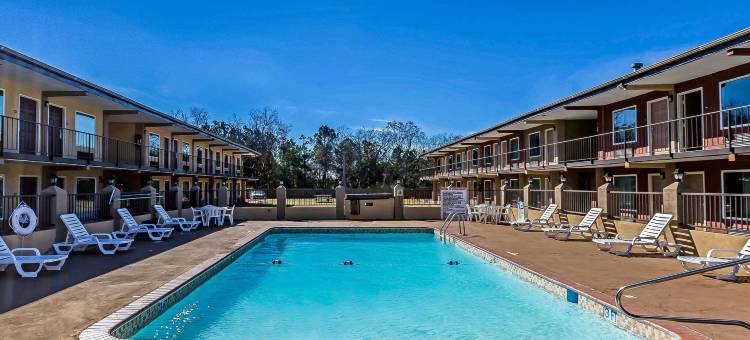 伊克诺旅馆(Econo Lodge Lavonia I-85)图片