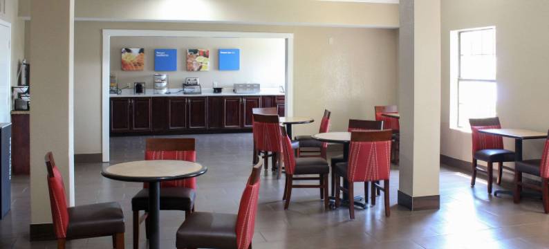 舒适套房酒店(Comfort Inn & Suites Fultondale Gardendale I-65)图片