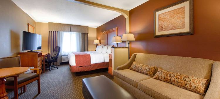 鹿园贝斯特韦斯特优质套房酒店(Best Western Plus Deer Park Hotel and Suites)图片