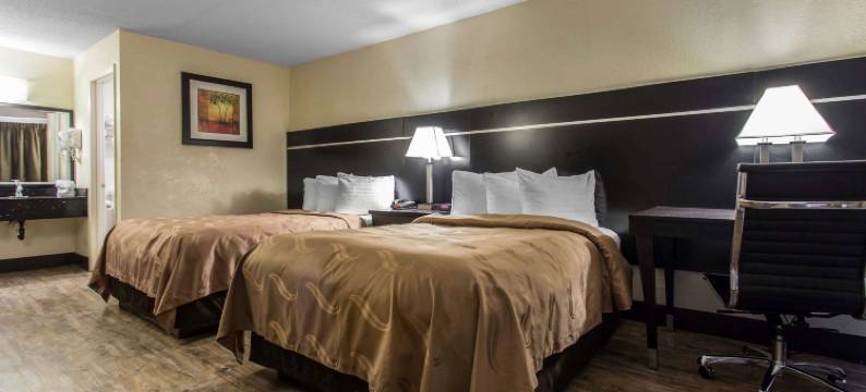 查尔斯顿古斯克里克凯艺酒店(Quality Inn Goose Creek - Charleston)图片