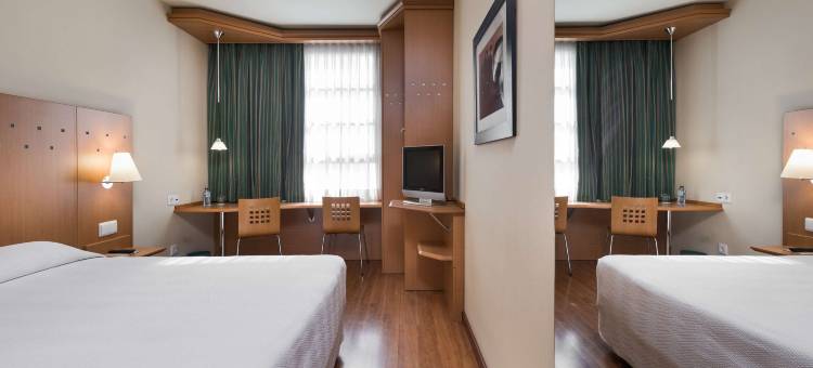 NH瓦伦西亚科学酒店(NH Valencia Las Ciencias)图片