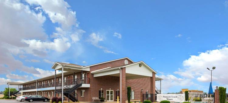 瑟西伊克诺套房旅馆(Econo Lodge Inn & Suites Searcy)图片